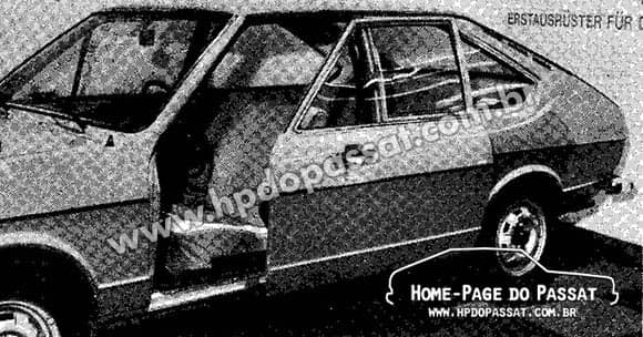 Passat com porta de correr - Home-Page do Passat Passat com porta de correr
