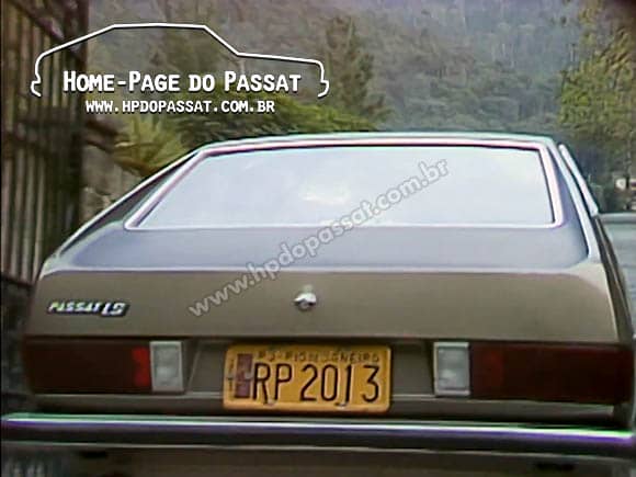 Novela Sinal de Alerta: Passat 4M - Home-Page do Passat Passat 4M - Novela Sinal de Alerta (1978)