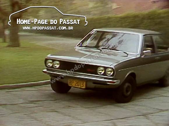 Novela Sinal de Alerta: Passat 4M - Home-Page do Passat Passat 4M - Novela Sinal de Alerta (1978)