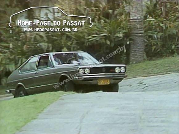 Novela Sinal de Alerta: Passat 4M - Home-Page do Passat Passat 4M - Novela Sinal de Alerta (1978)