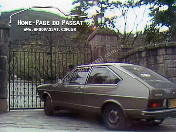 Novela Sinal de Alerta: Passat 4M - Home-Page do Passat Passat 4M - Novela Sinal de Alerta (1978)