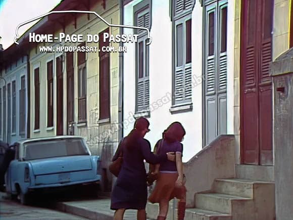 Novela Sinal de Alerta: Passat 4M - Home-Page do Passat Aero Willys - Novela Sinal de Alerta (1978)