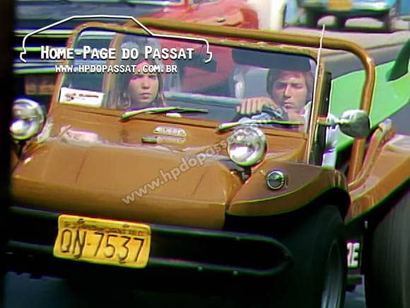 Novela Sinal de Alerta: Passat 4M - Home-Page do Passat Bugre - Novela Sinal de Alerta (1978)