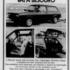 1977 - Passat Besouro