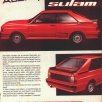 1985 - Passat "Audi Quattro" Sulam