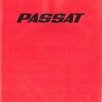 Folder do Passat 1977 (França)