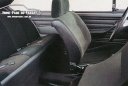 Interior do Passat Special 1986. Foto: divulgação VW.