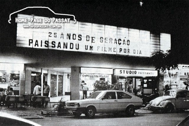 Cine Paissandu