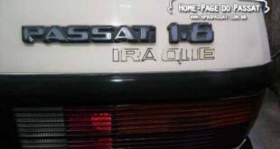 Passat Iraque