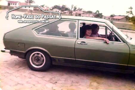 Passat TS 77 Verde Musgo