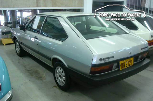 Passat GL Village - 900 km