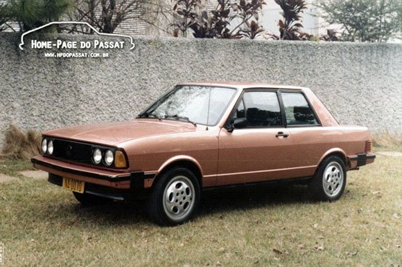 Passat Dacon 180D 1981