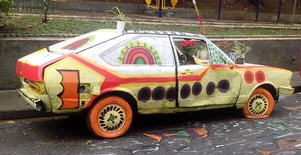 Yellow Submarine