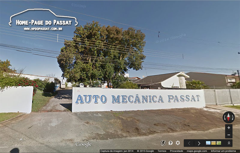 Auto Mecânica Passat - Home-Page do Passat