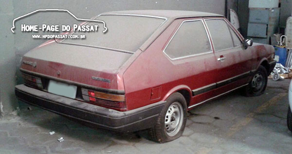 Passat Nigéria