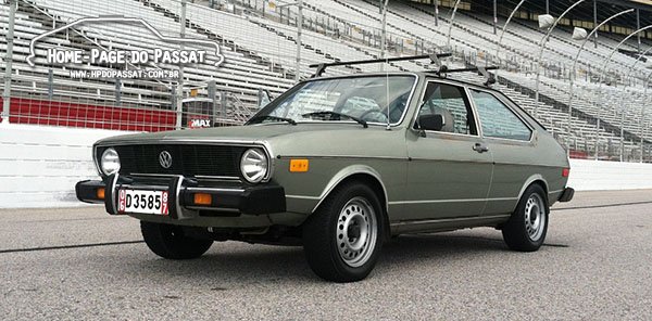 Dasher Champagne Edition 1977