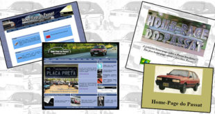 Home-Page do Passat: 20 anos - Home-Page do Passat