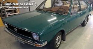 Jóia da Finlândia - Home-Page do Passat