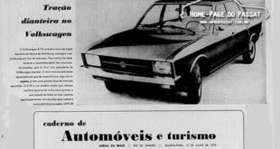 Quem diria... - Home-Page do Passat Quem diria... - Home-Page do Passat