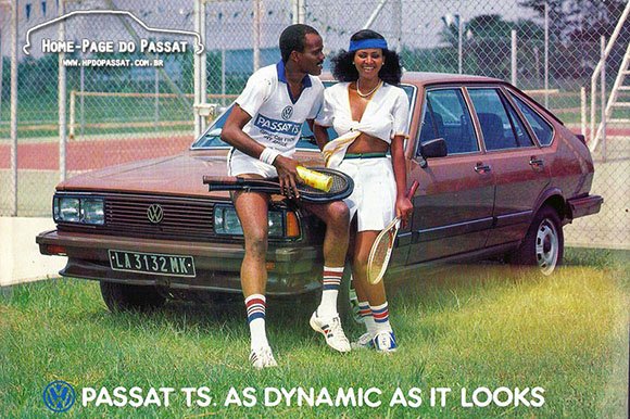 Passat TS na Nigéria