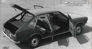 Passat 5 portas 1978
