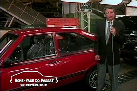28 anos do último Passat