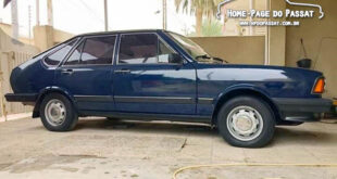 Passat LSE Iraque azul noturno