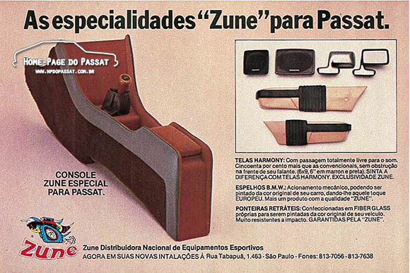 Console Zune