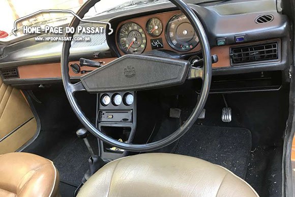 Passat LS 1974 - África do Sul
