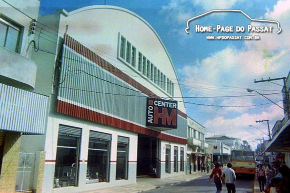 Auto Center HM - Home-Page do Passat Auto Center HM