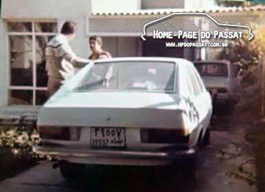 Os pioneiros do Iraque - Home-Page do Passat Passat 1978 no Iraque