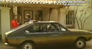 Passat no filme "O Bem Dotado - O Homem de Itu"