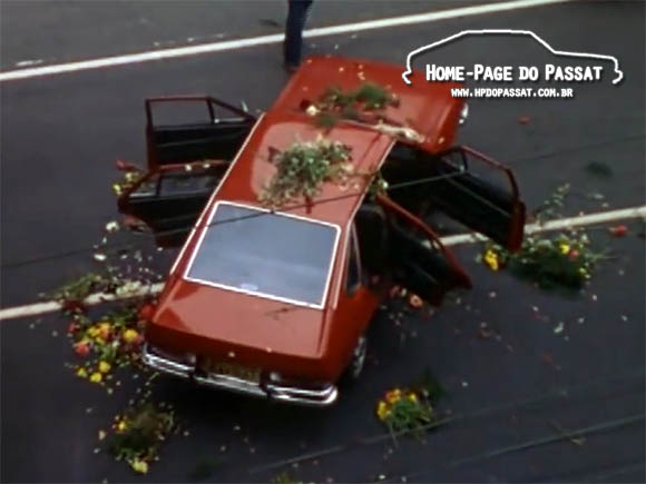 Passat na tela: Muito Prazer (1979) - Home-Page do Passat Filme Muito Prazer - Cena com Passat