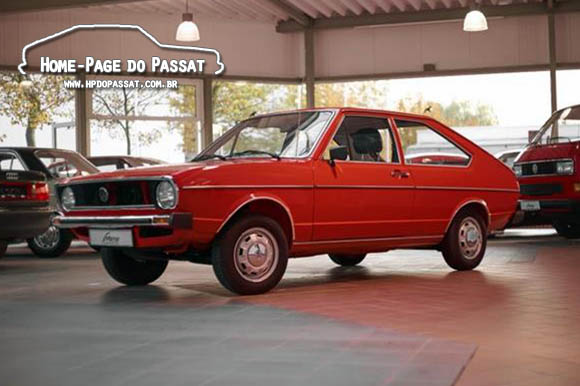 Passat L 1977
