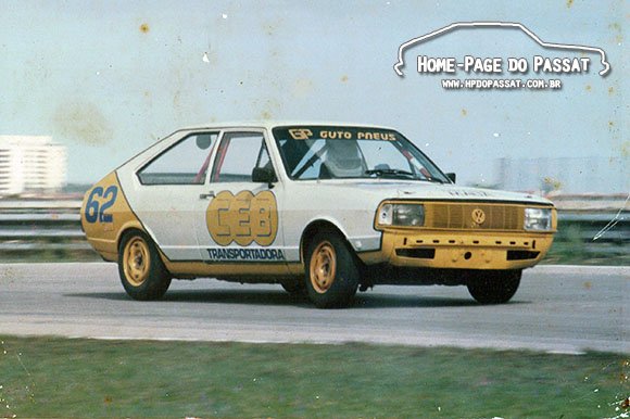 Gutenberg Baptista - Autódromo de Jacarepaguá, 1989