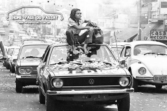 Comemoração pela criação do estado do Mato Grosso do Sul, 11 de outubro de 1977