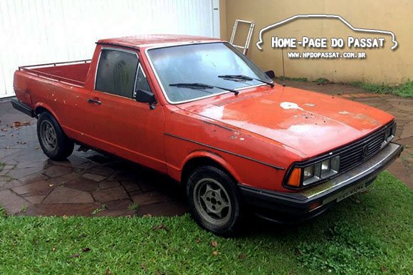 Passat Pick-up
