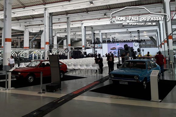 Volkswagen, 65 anos