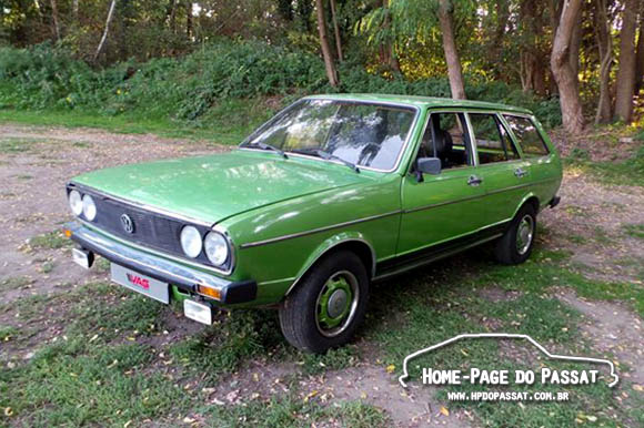 Passat Variant 1976