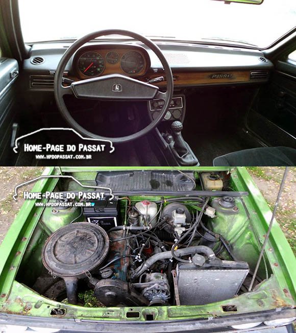 Passat Variant 1976 - Home-Page do Passat Passat Variant 1976