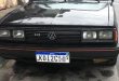 Placa Mercosul - Passat