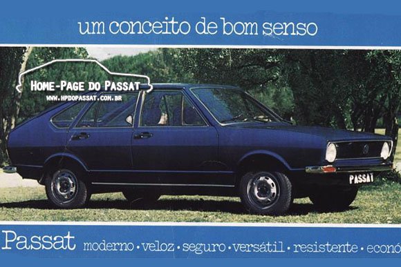 Passat em Portugal