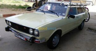 Passat LS 5 portas - Argélia