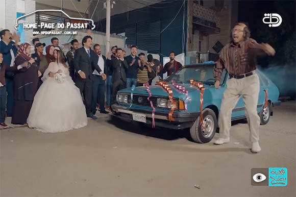 Casamento no Iraque