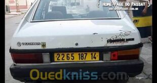 Passat Iraque na Argélia