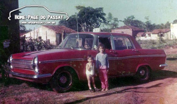 Táxi Passat em Fronteira - MG - Home-Page do Passat Simca Esplanada táxi em Fronteira - MG