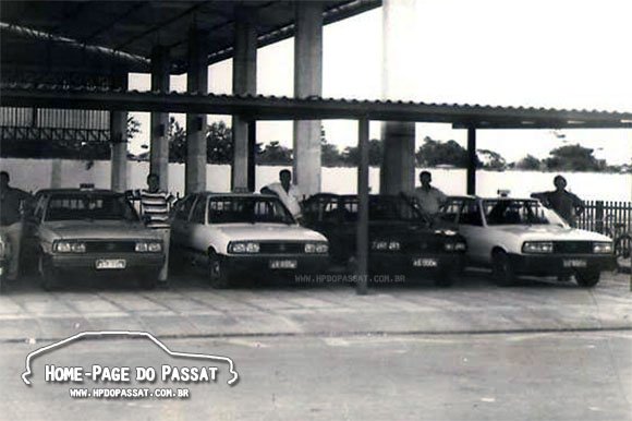 Táxi Passat em Fronteira - MG