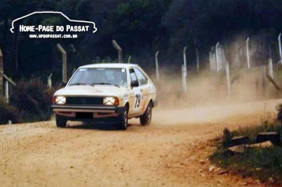 Rally Universitário 2006