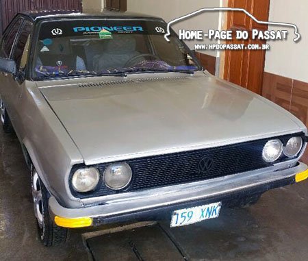 Passat na Bolívia - Home-Page do Passat Passat na Bolívia - TS