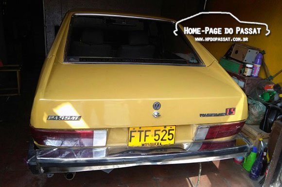 Jamaica na Colômbia - Home-Page do Passat Passat TS na Colômbia